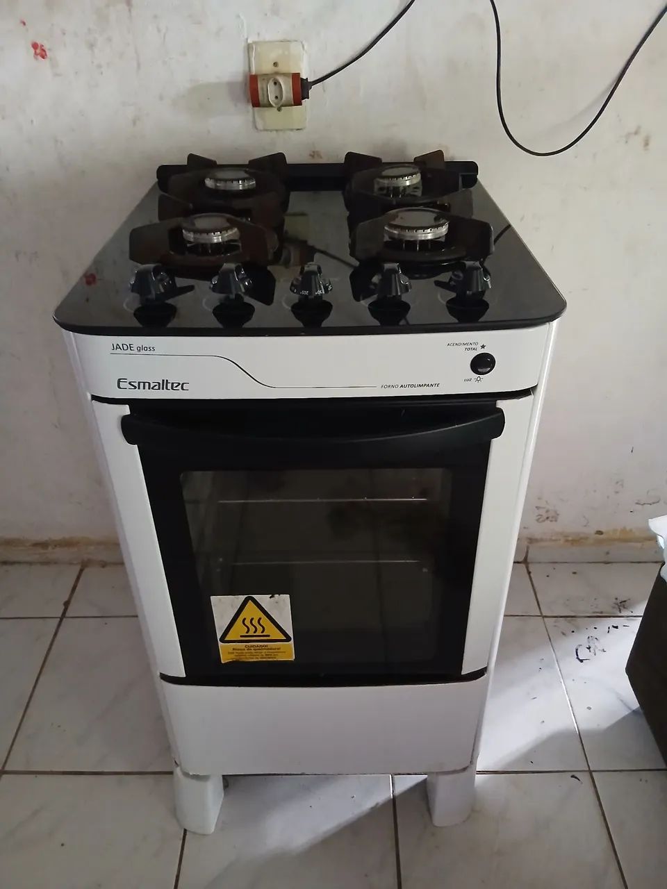 Fogão Esmaltec 