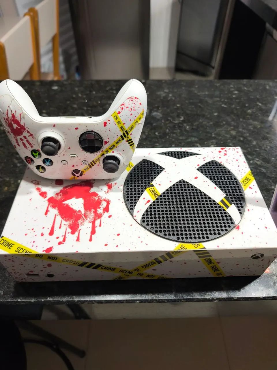 Xbox séries s personalizado  - Foto 2