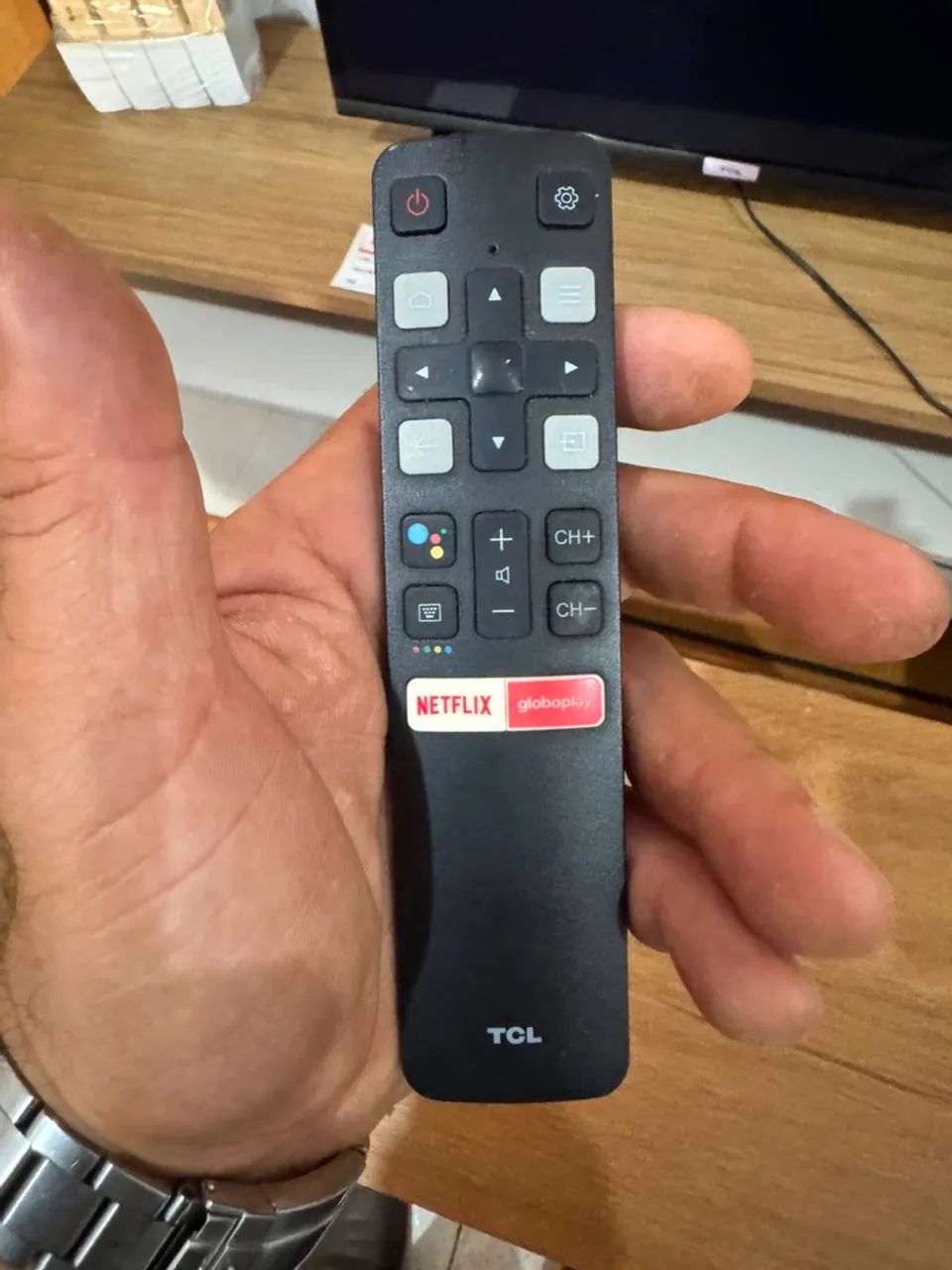 TELEVISÃO TCL 32? POLEGADAS  - Foto 2