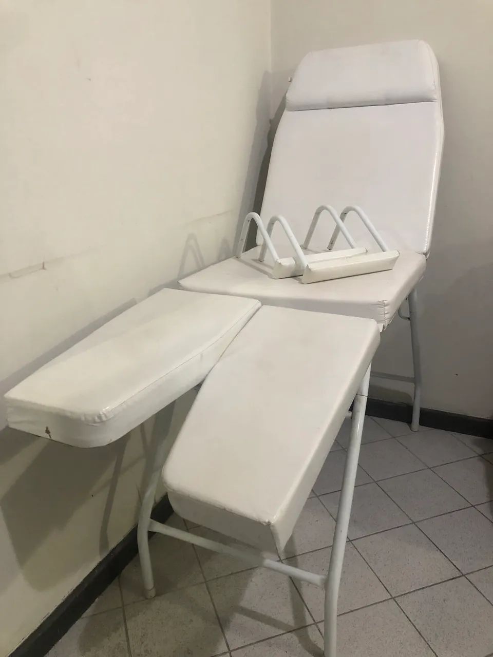 Maca para podologia 