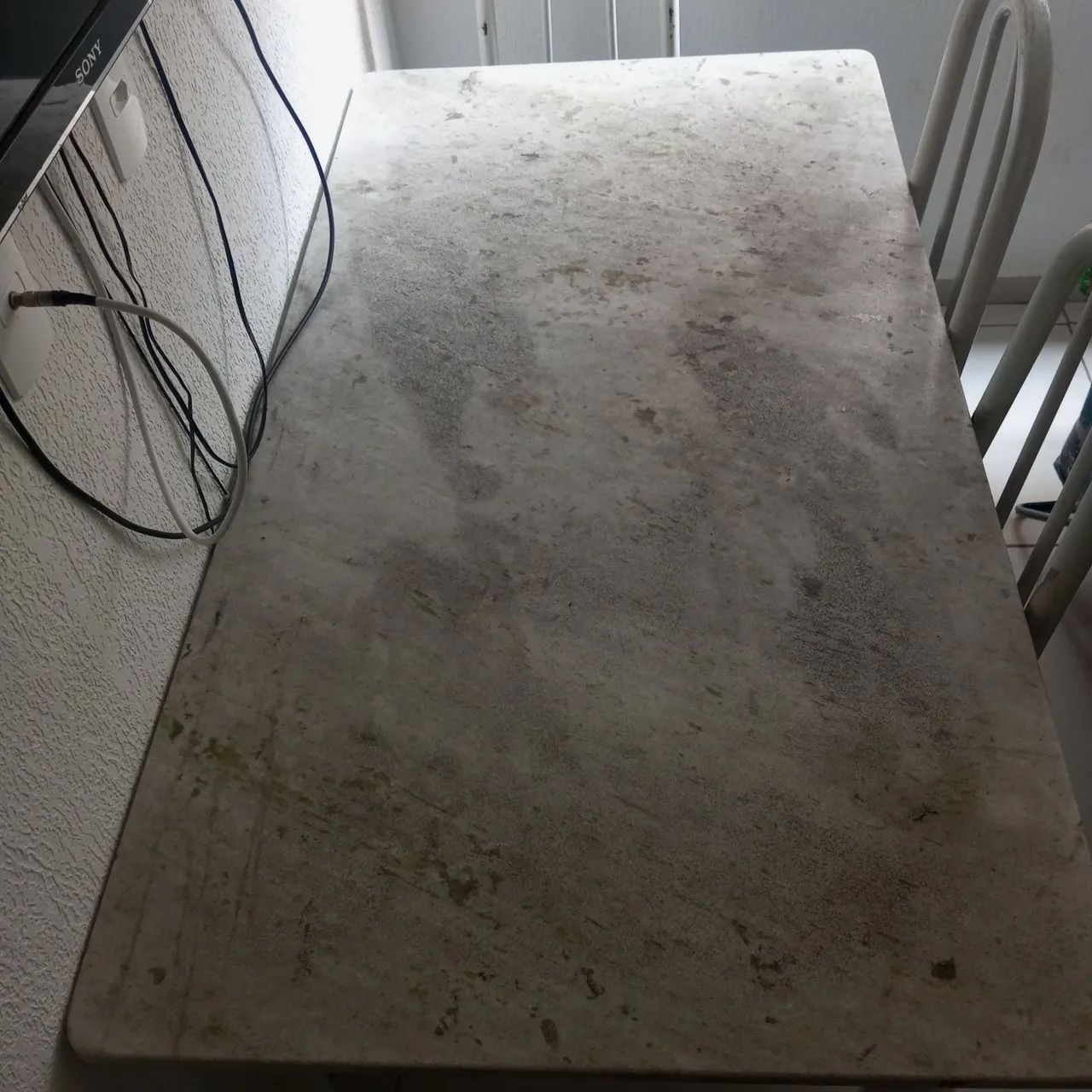 Peça de mesa de mármore  - Foto 2