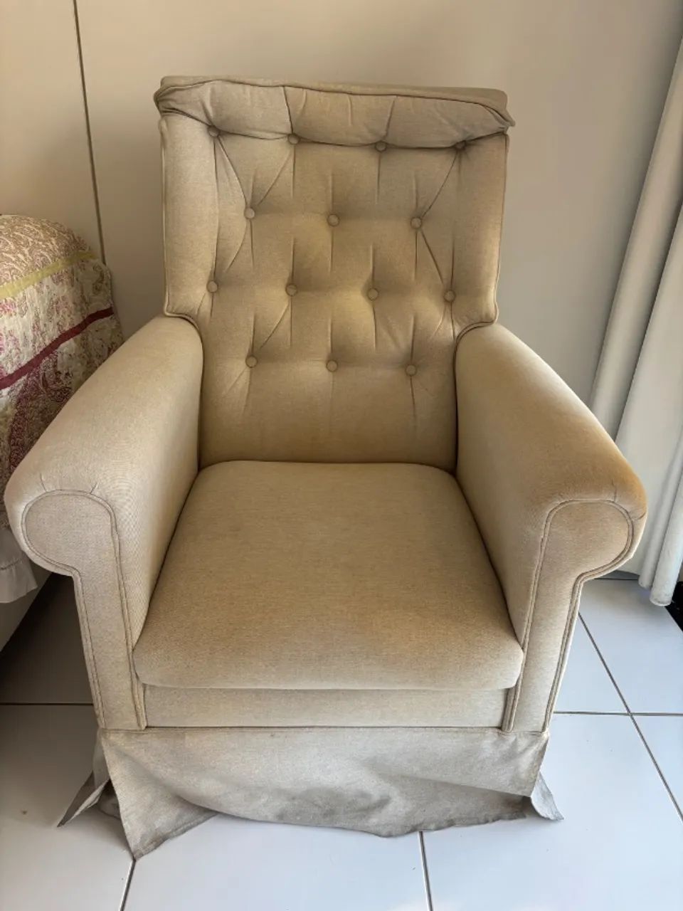 Poltrona de amamentação  - Foto 2