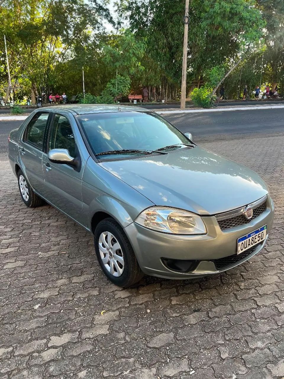 Fiat Siena 2014