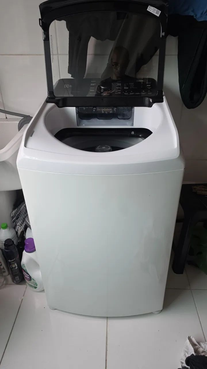 Maquina de lavar Electrolux 