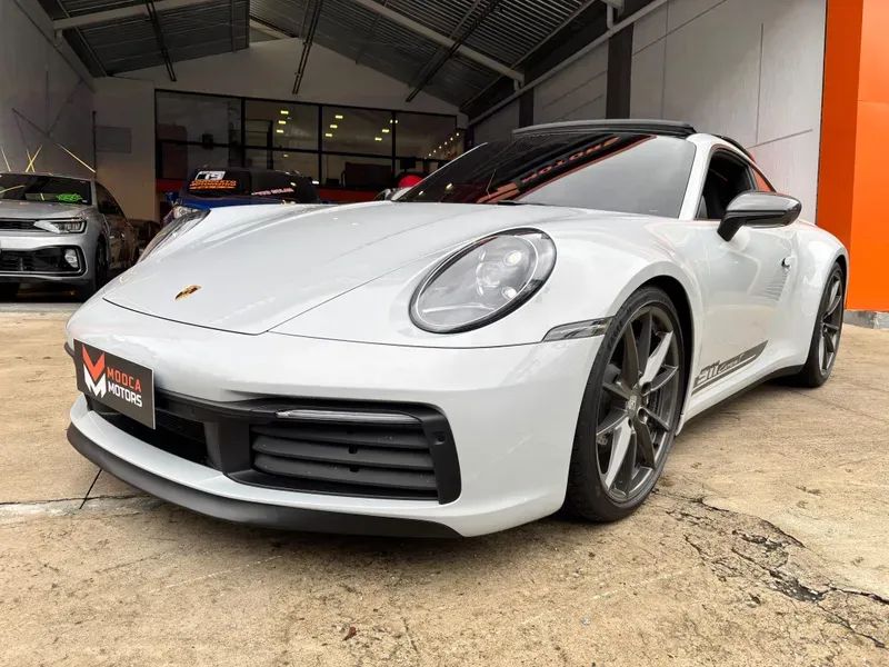 Porsche 911 911 Carrera T 3.0 2024
