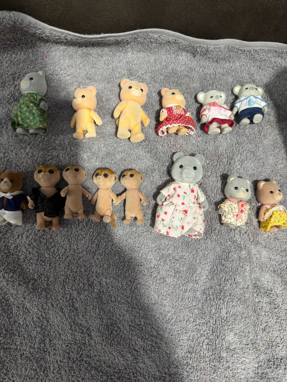 Sylvanian families variados  - Foto 3