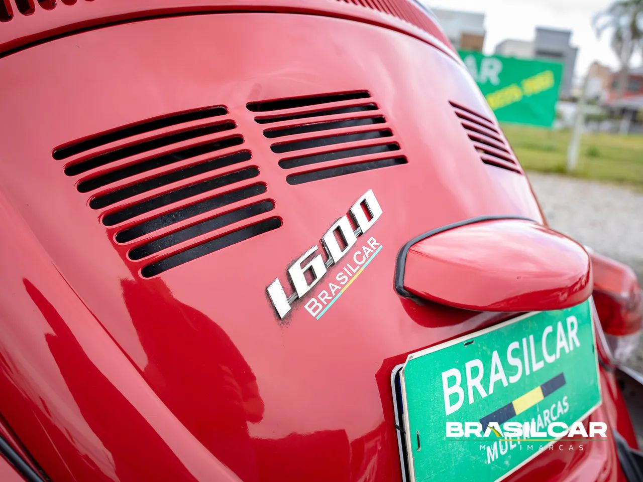 Volkswagen Fusca (álcool) 1976 - Foto 4