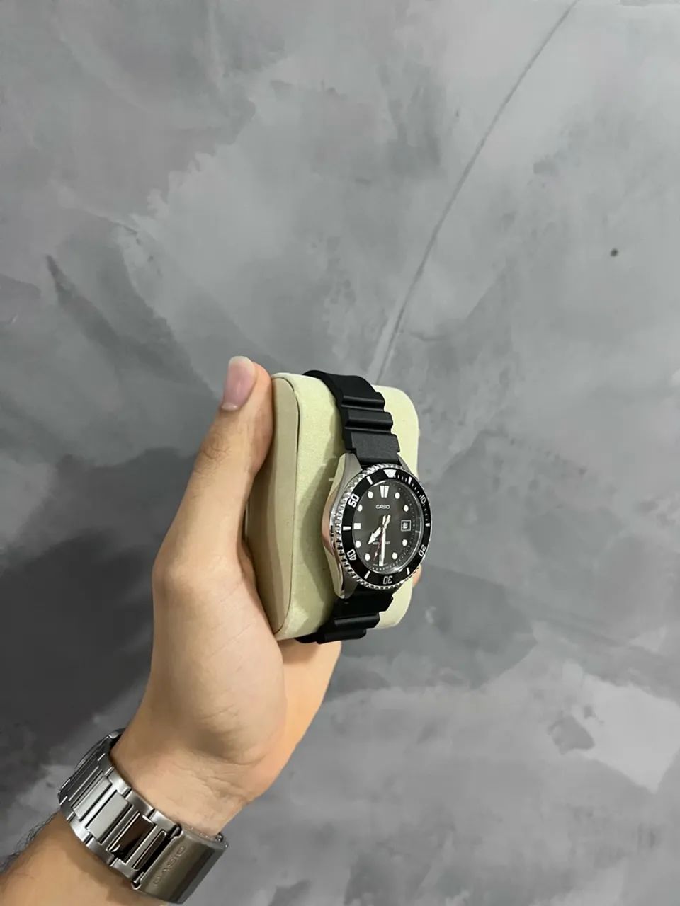CASIO DURO MDV-10-101V NOVO (Versão reduzida) - Foto 2