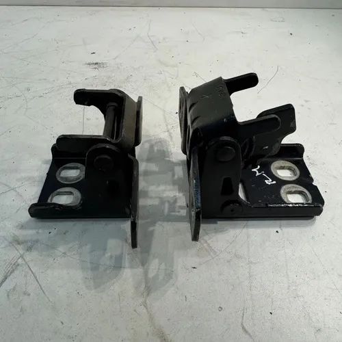 Maçaneta Porta Dodge Ram 2500 2008 2008 Traseira Esquerda Preto Traseira - Foto 2