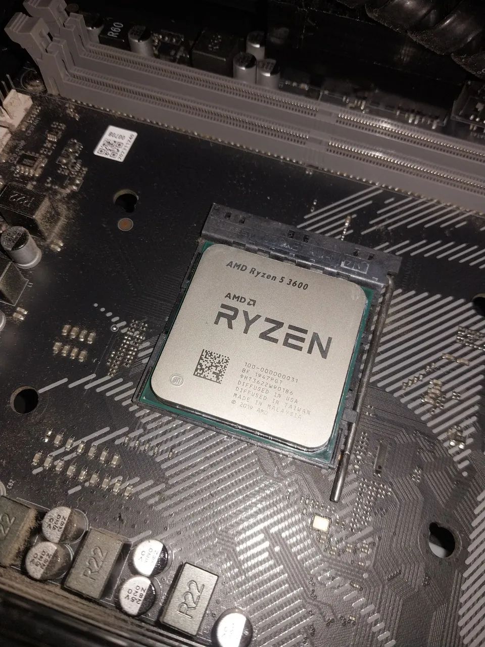 Ryzen 5 3600 - Processadores - Vila Nair, São Paulo 1500963405 | OLX