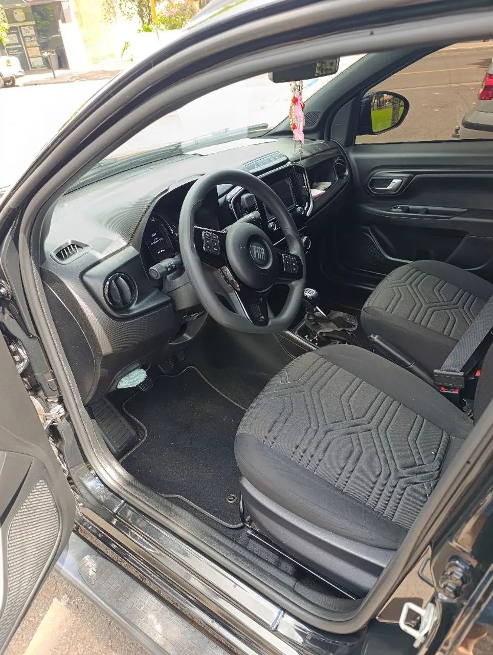 Fiat Strada Volcano 1.3 Flex 8V CD 2023 - Foto 5