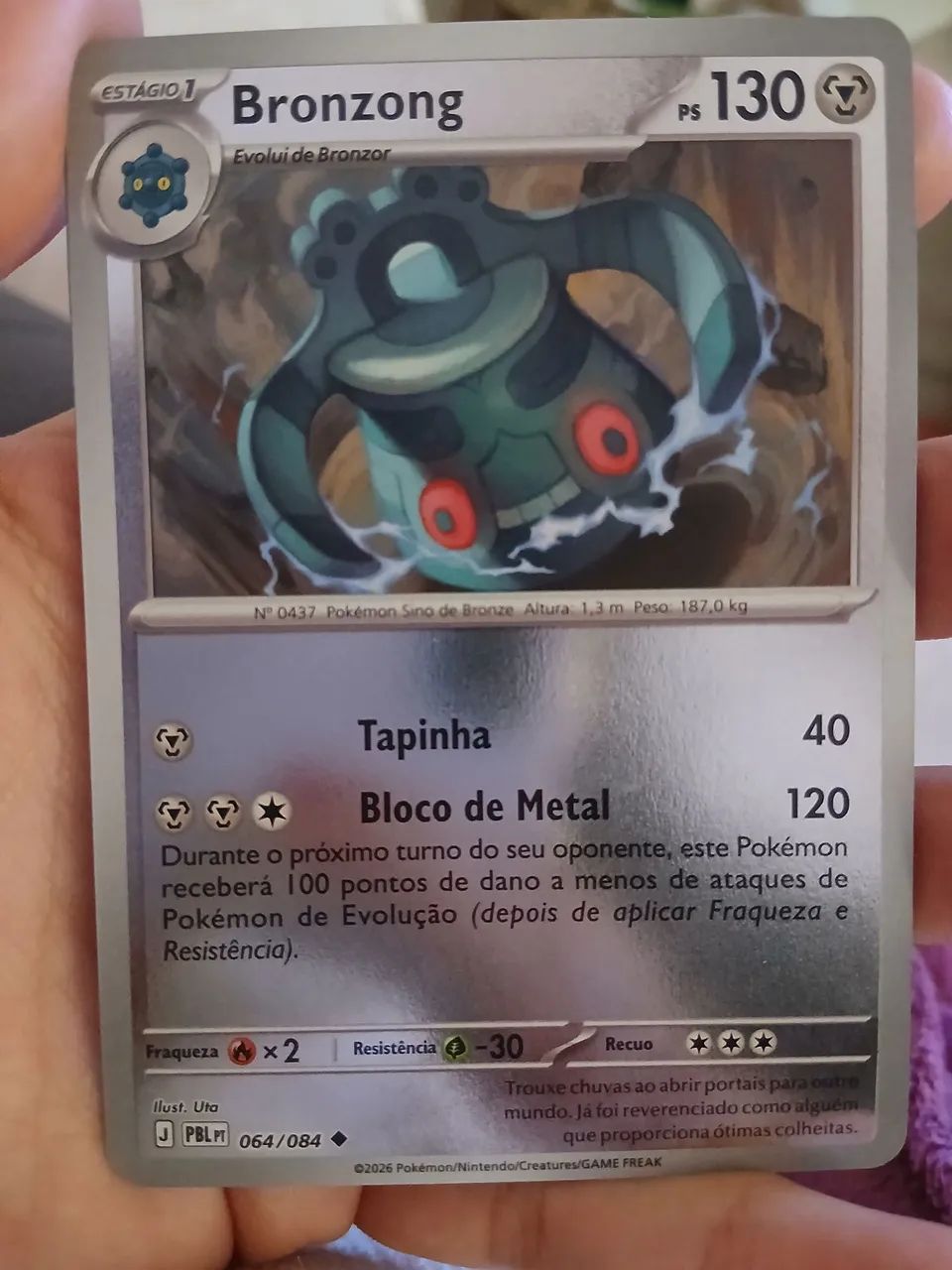 Cartas Pokemon- 6 cartas - Foto 5