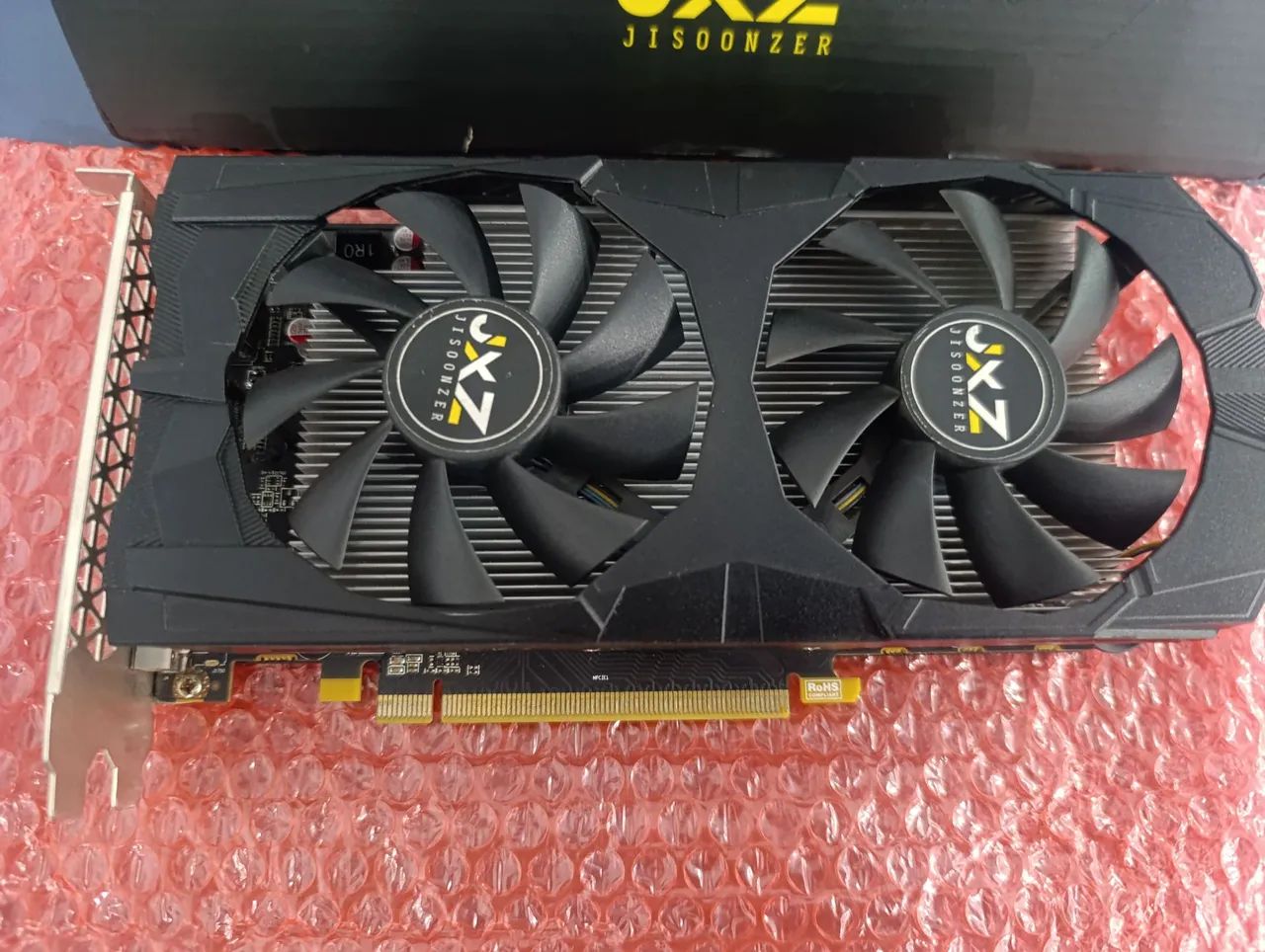 Placa de Vídeo RX 580 8gb - Foto 3