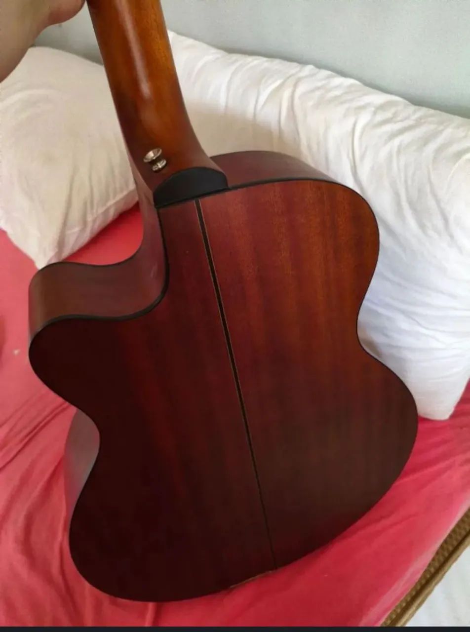 Violão Steinberg elétrico  - Foto 2