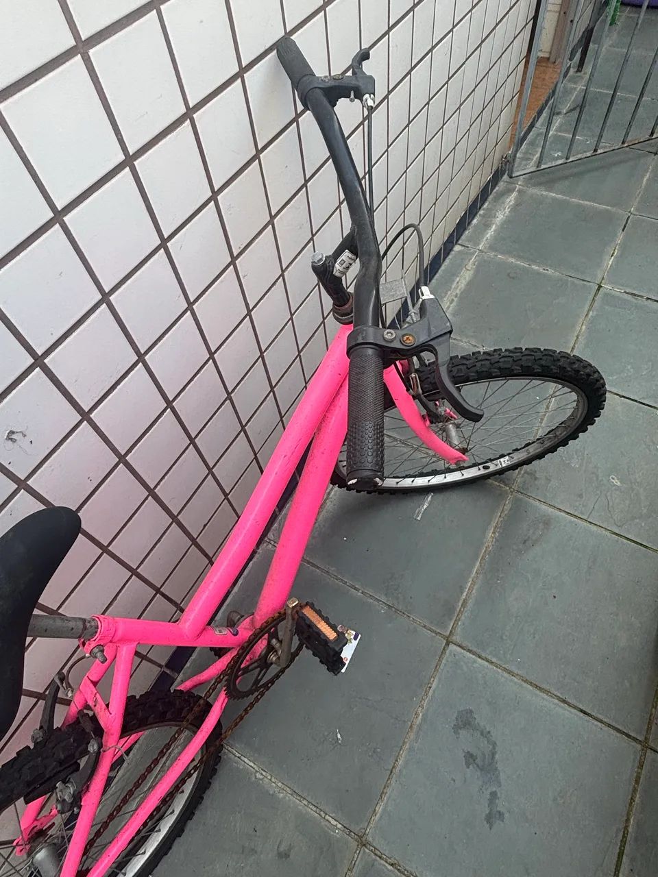 bicicleta aro 24 - Foto 4