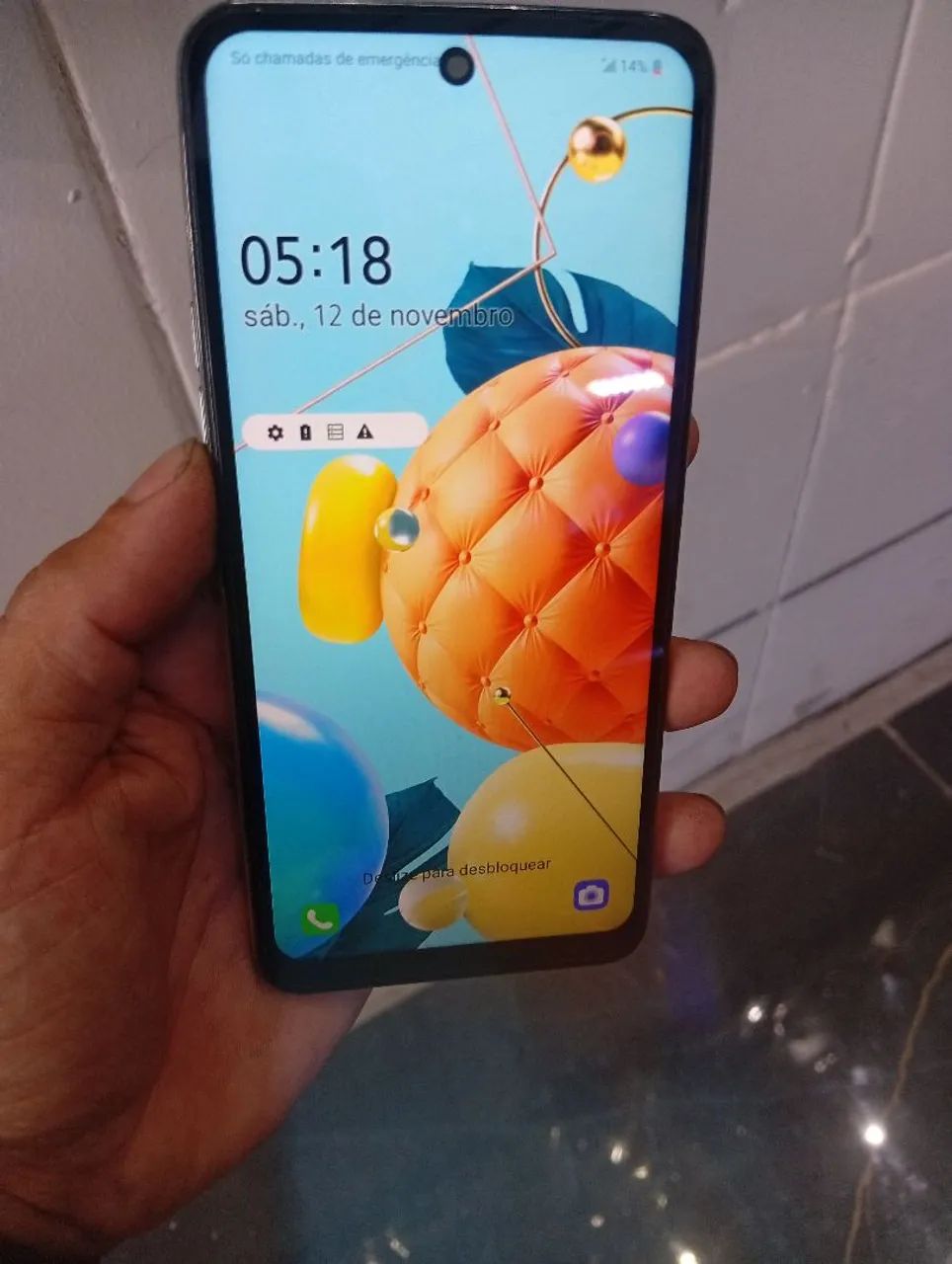 LG k62 plus  - Foto 3