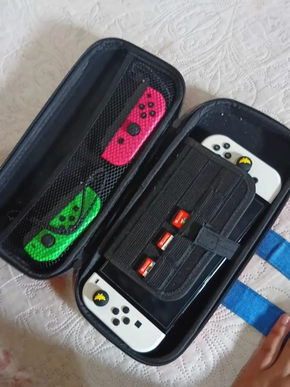 Nintendo switch oled  - Foto 2