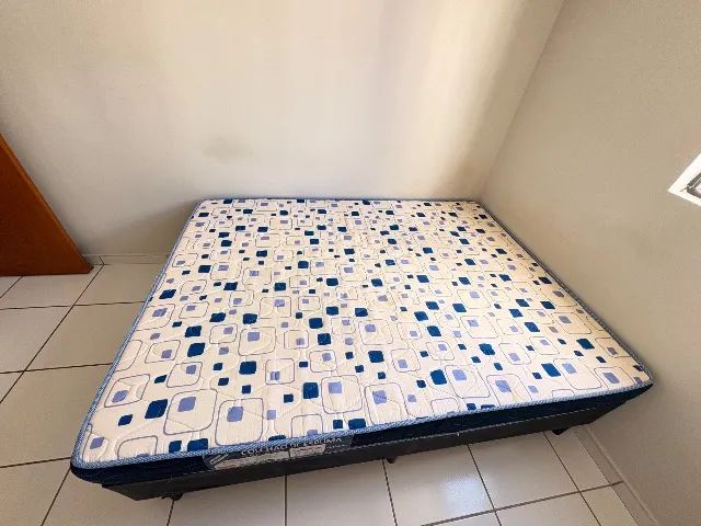 Cama casal Ortobom  - Foto 4