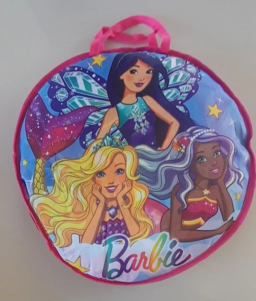 Barraca da Barbie infantil  - Foto 4