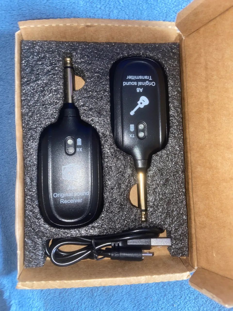 TRANSMISSOR E RECEPTOR SEM FIO - OFERTAS