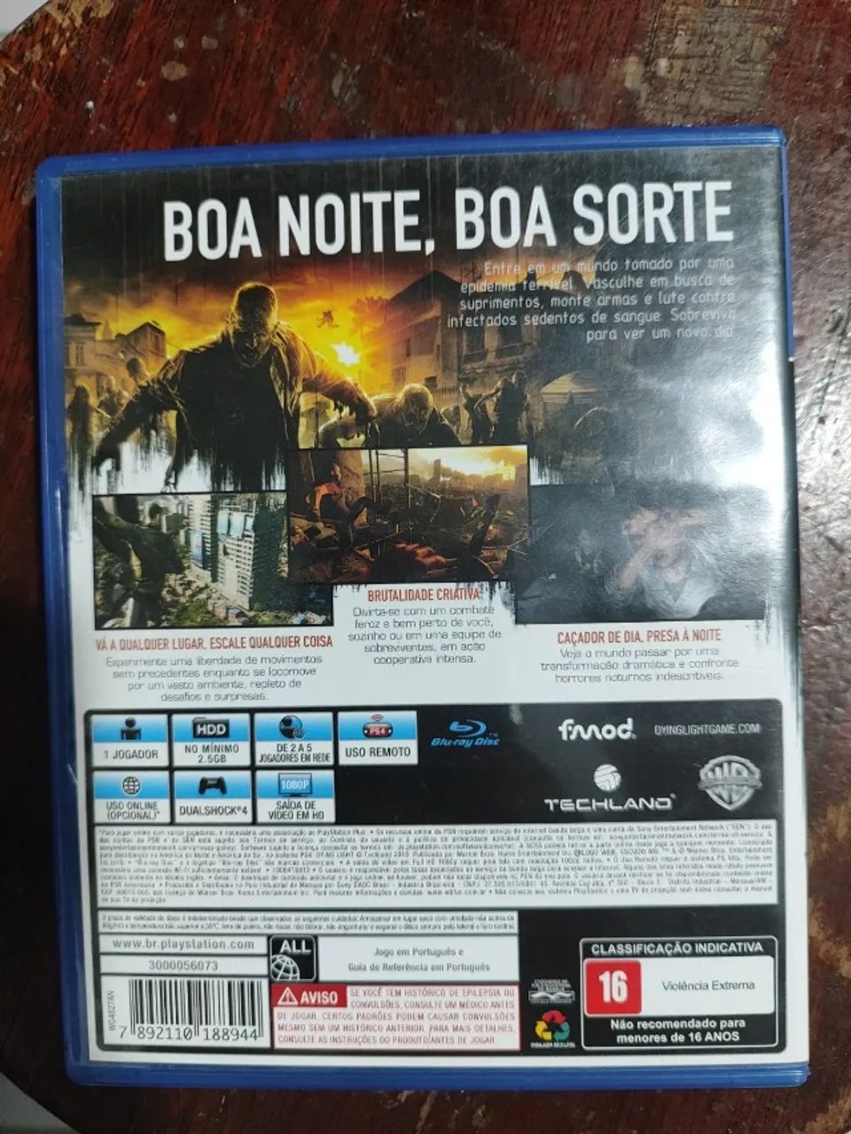 Dying Light PS4 - Foto 3