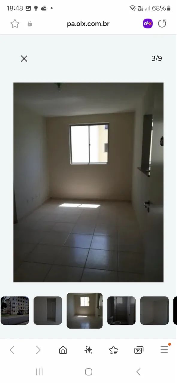 Alugo apartamento, Citta  Maris, Marituba - Foto 2