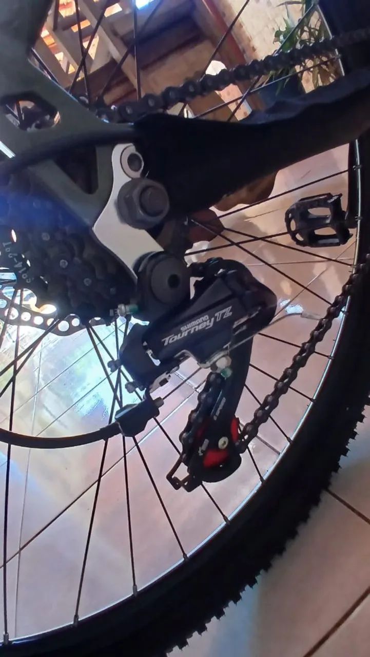 Bicicleta aro 29  - Foto 5