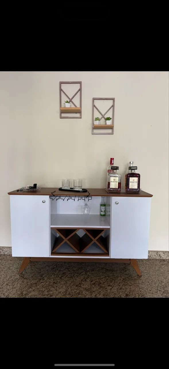 Mini barzinho 