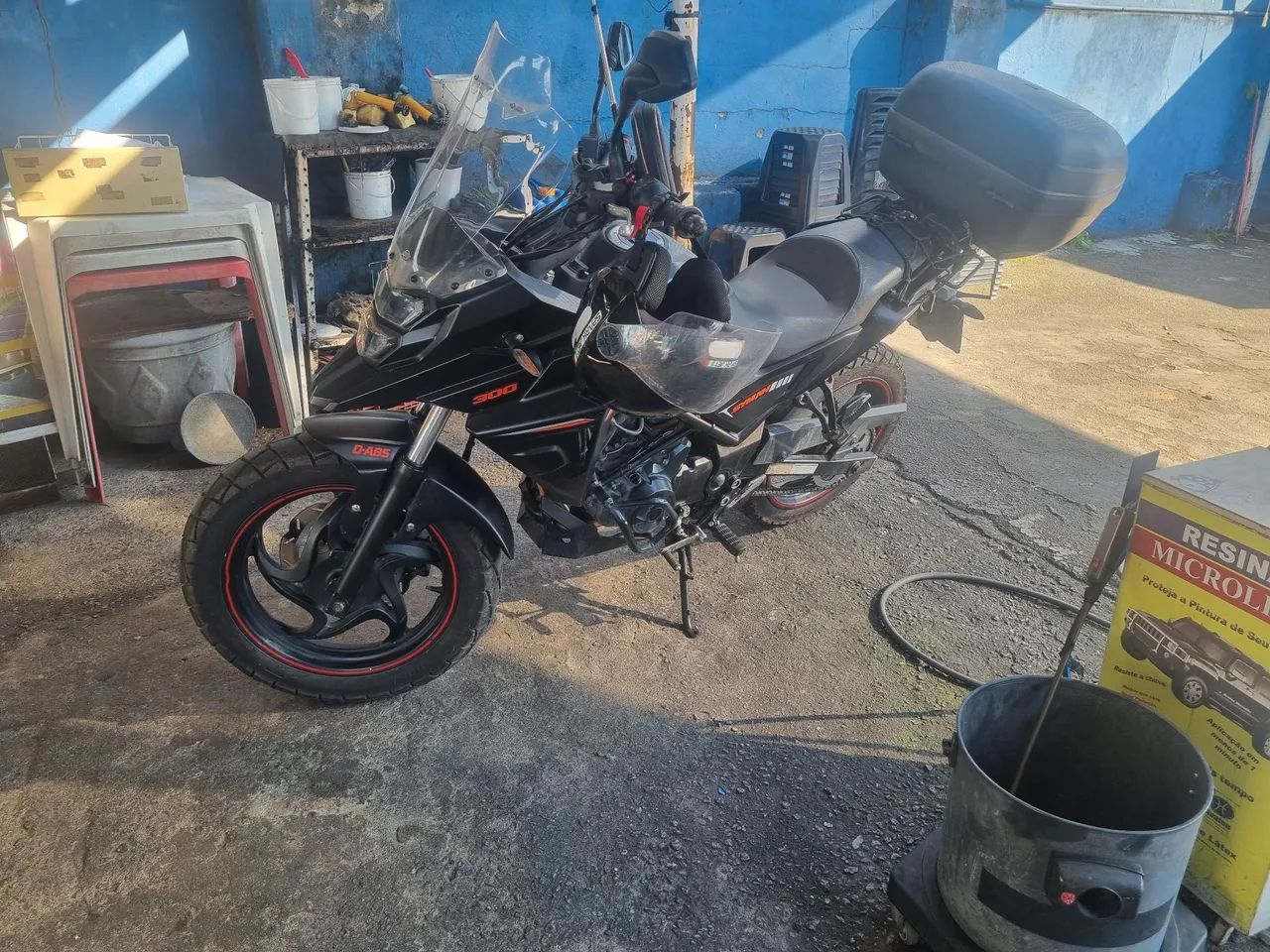 Nh300 sem problemas cronicos