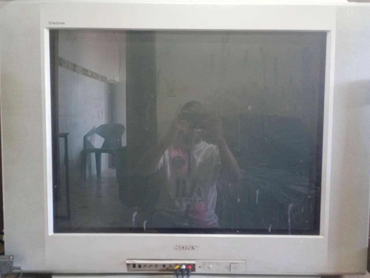 Tv Sony trinitron 