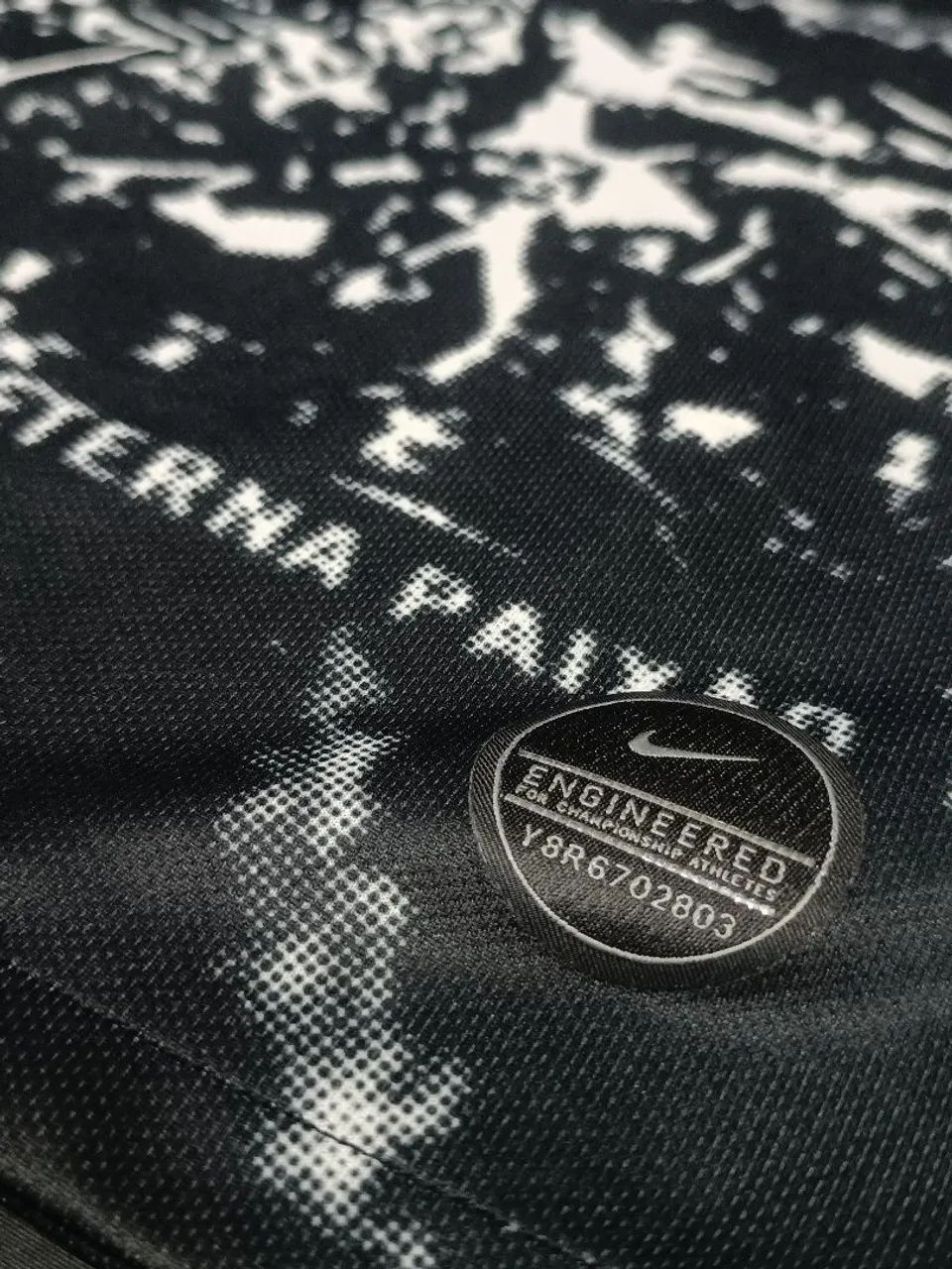 CAMISA CORINTHIANS INVASÃO 2019 - Foto 3