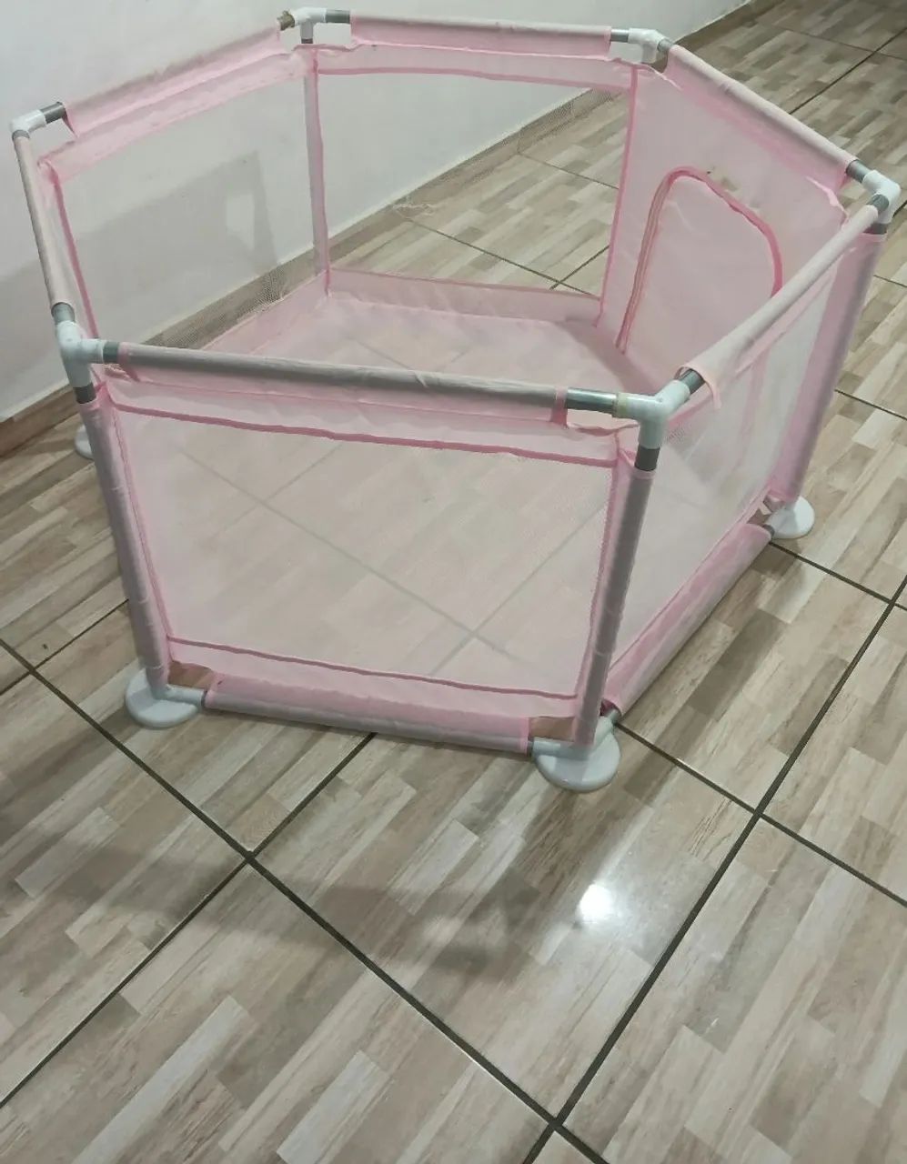 DOAÇÃO DE CERCADINHO 