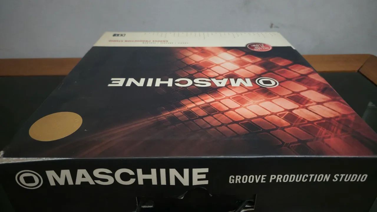 Maschine MK1 Native Instruments