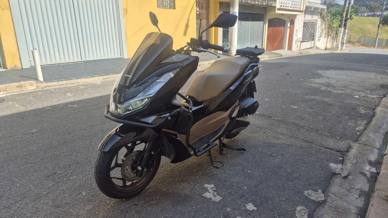 PCX DLX ABS 