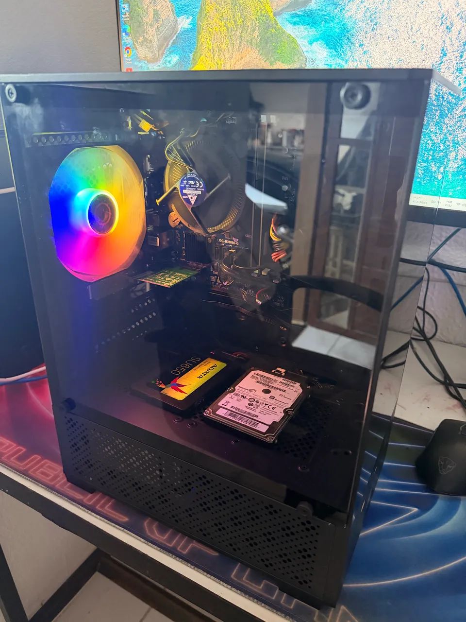 Cpu i5