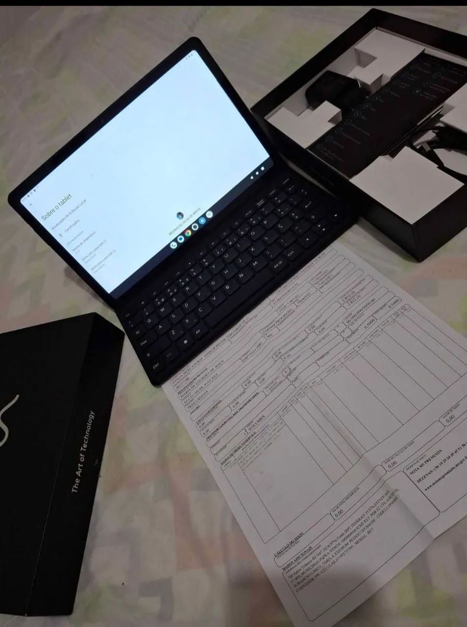 Tablet Vaio