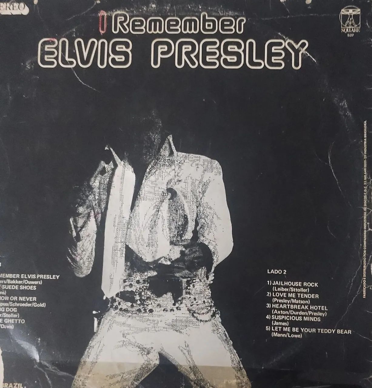 Vendo disco vinil.I Remember Elvis Presley - Foto 2