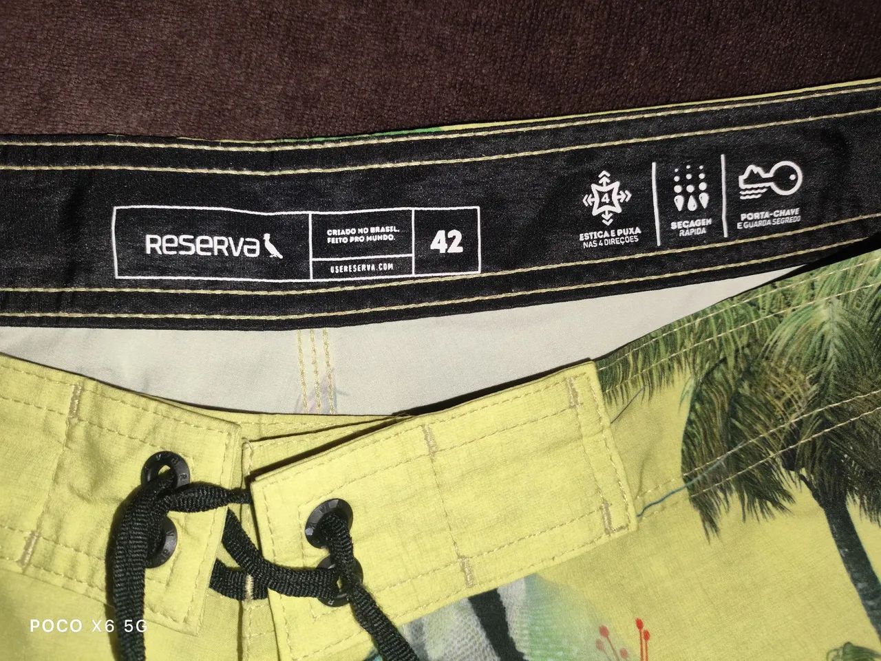 boardshort Da Reserva Original 