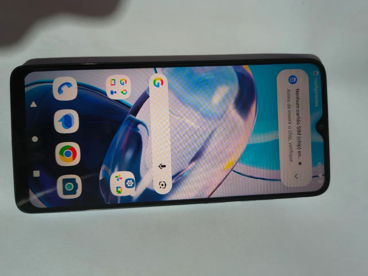 Motorola Moto E22 64GB 4GB PERFEITO!!! - Foto 4