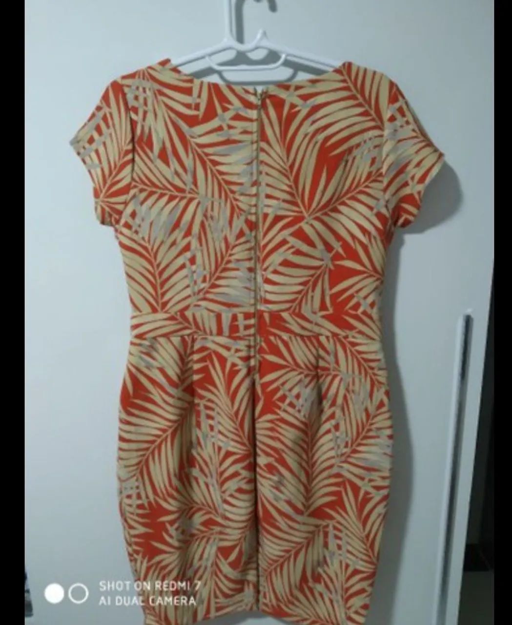 Vestido estampado G - Foto 3
