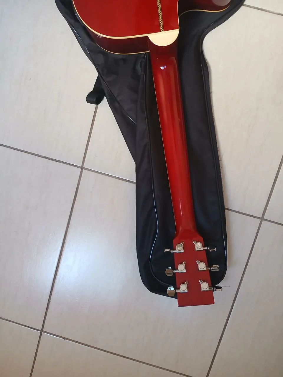 Violão eletroacústico Hofma - Foto 3