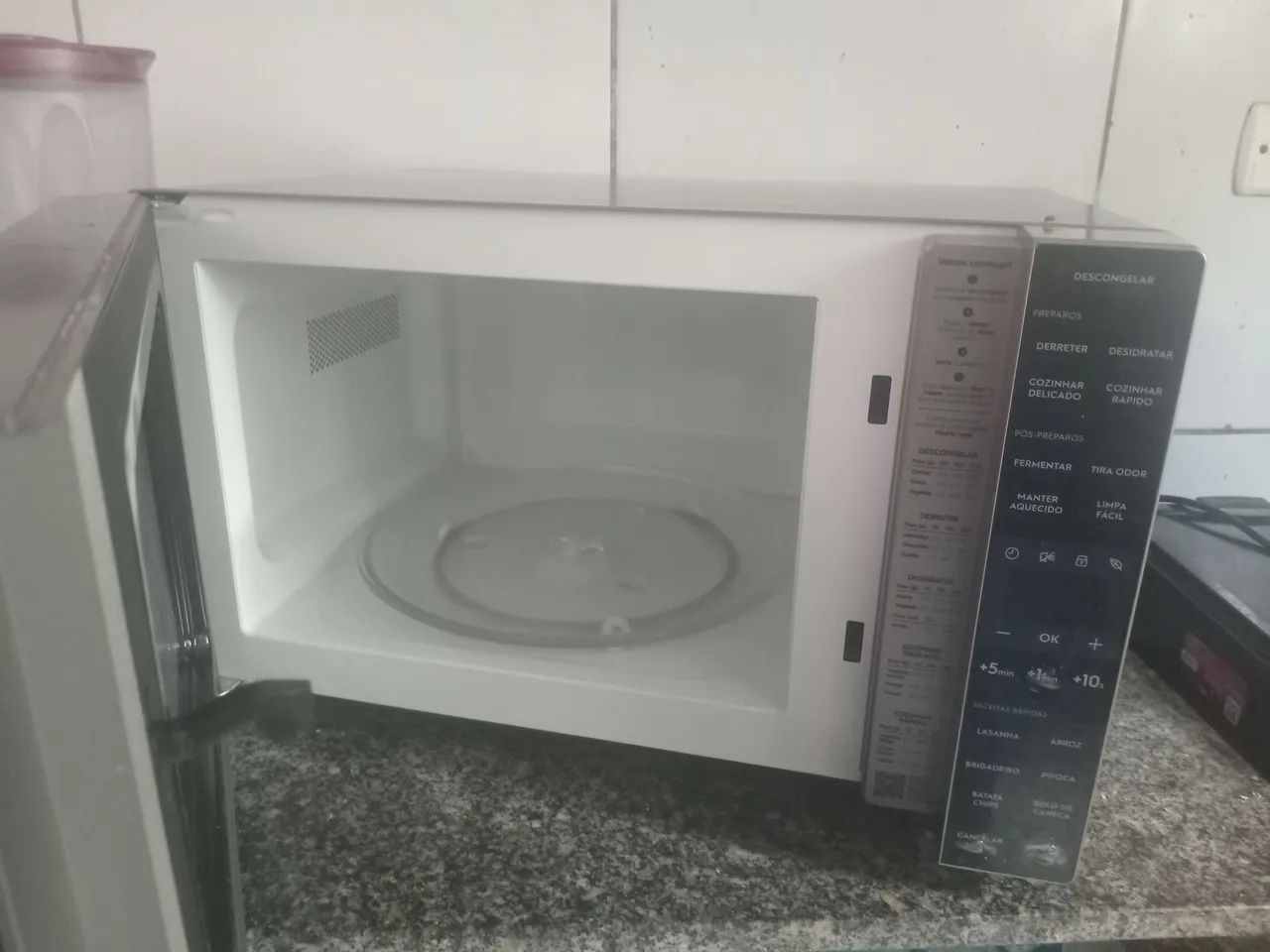 Micro-ondas Eletrolux 36l