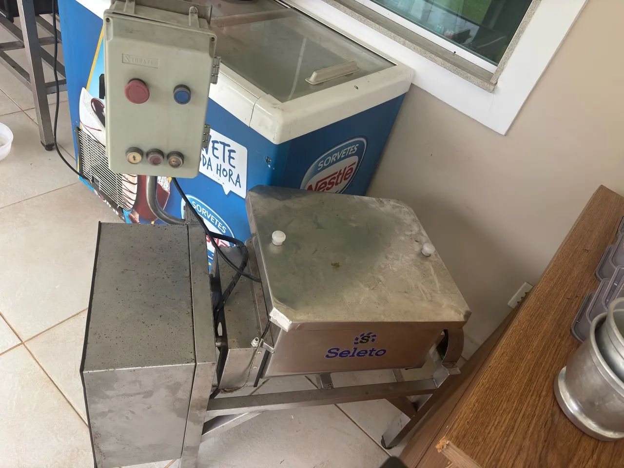 Misturador de carne  - Foto 2