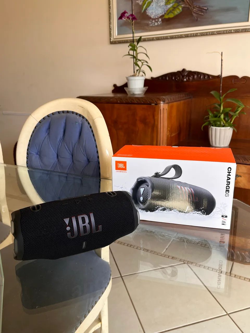 JBL CHARGE 6 - Foto 2