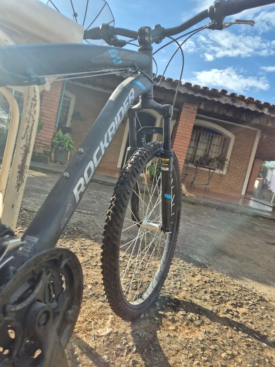Bicicleta aro 26 - Foto 4