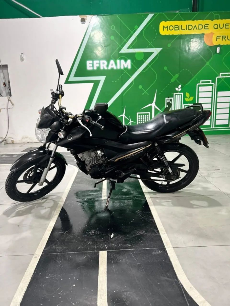 YAMAHA FACTOR 150ED/FLEX  - Foto 4