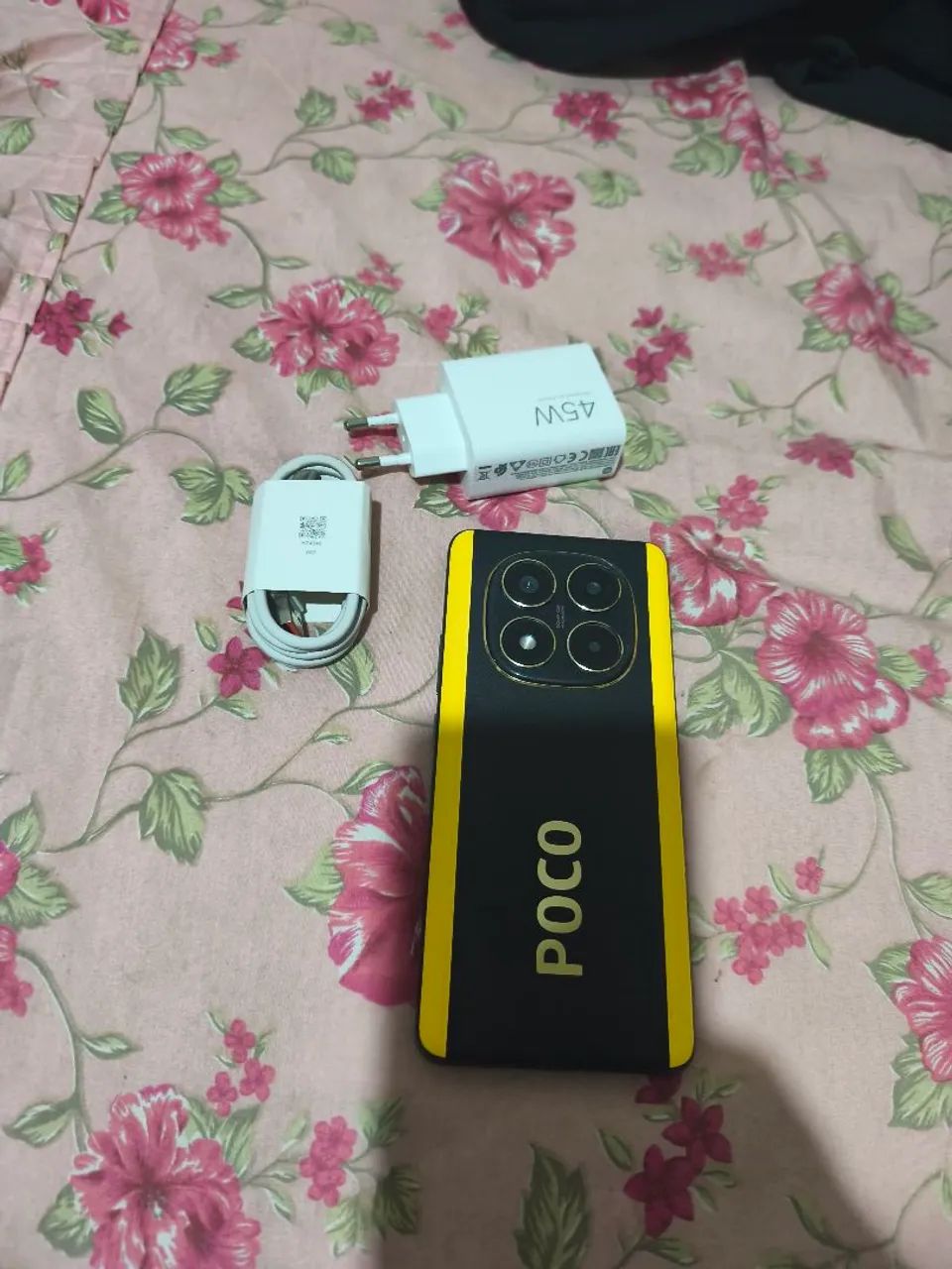 Pouco X7 512 nov