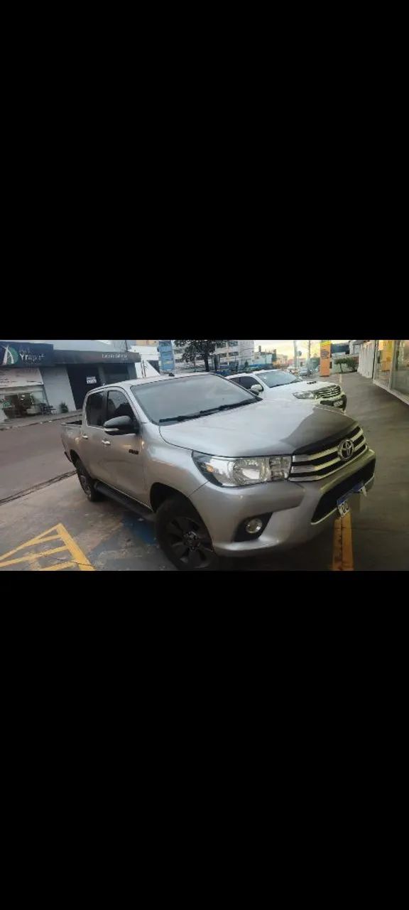Toyota Hilux 2017