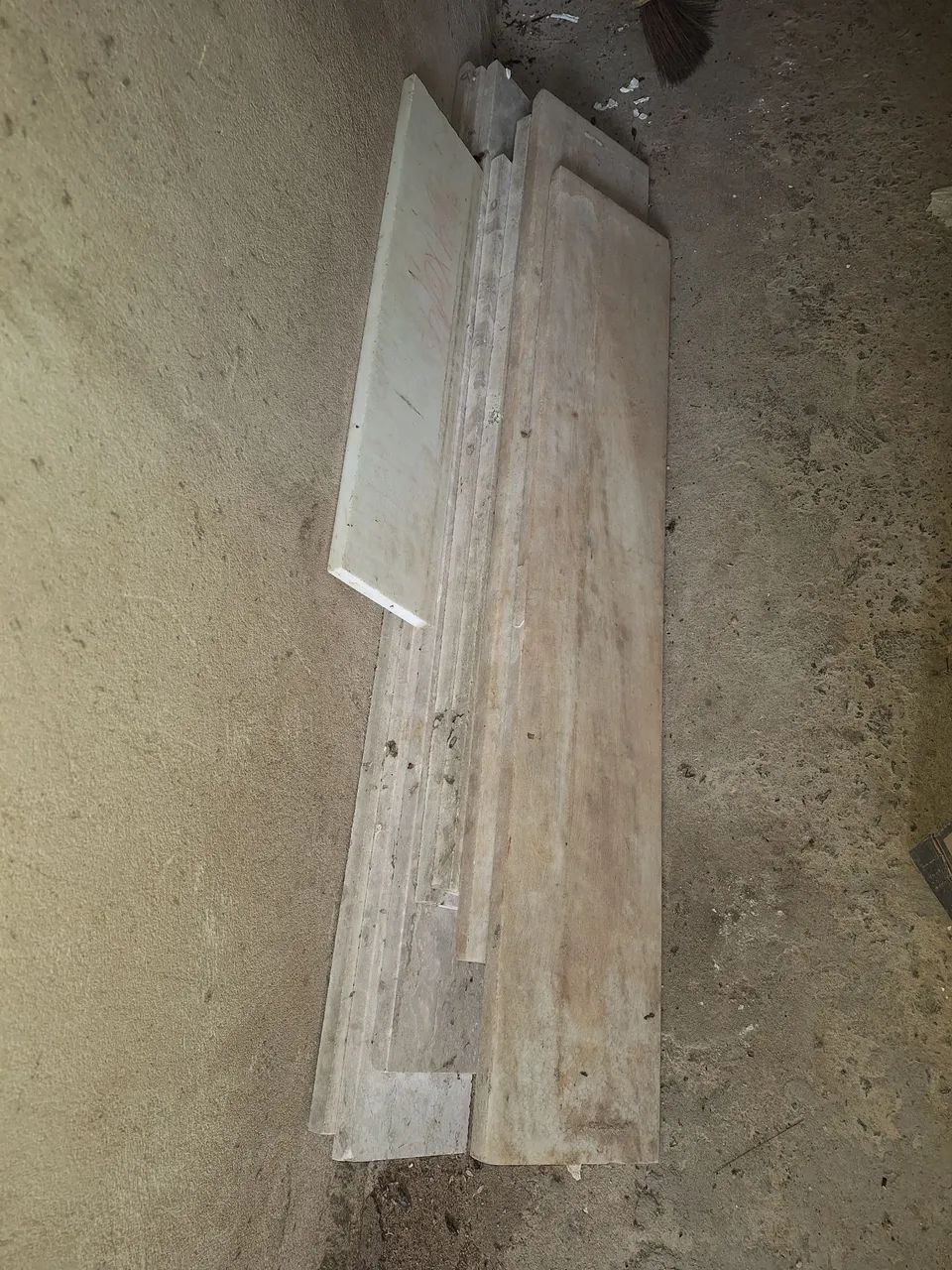 Soleiras e piso porcelanato - Foto 2