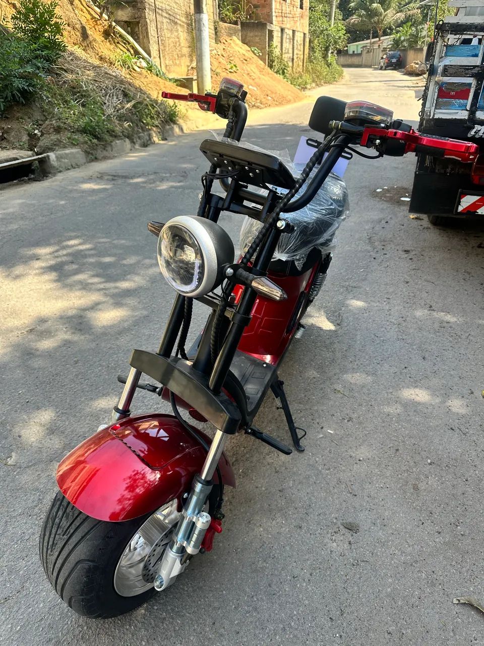 Scooter eletrica x13 - Foto 4